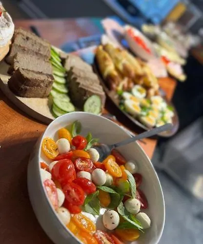 Gasthuis Ventana 2 Free Parking Sniadanie W Cenie 503 18 18 11 3*