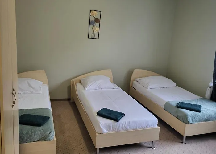 Gasthuis Ventana 2 Free Parking Sniadanie W Cenie 503 18 18 11 3*