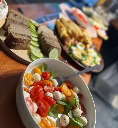 بيت ضيافة Ventana 2 Free Parking Sniadanie W Cenie 503 18 18 11 3*