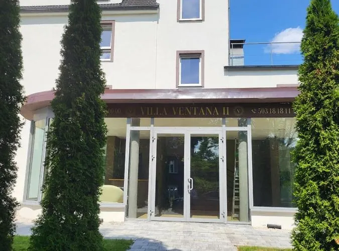 Ventana 2 Free Parking Sniadanie W Cenie 503 18 18 11 Poznan