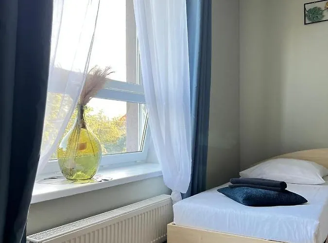 Ventana 2 Free Parking Sniadanie W Cenie 503 18 18 11 Poznan