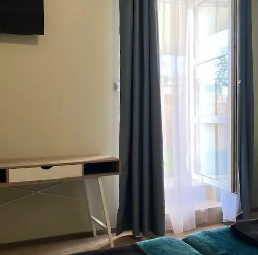 Ventana 2 Free Parking Sniadanie W Cenie 503 18 18 11 Guest house 3*