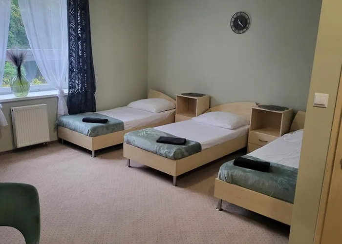 Guest house Ventana 2 Free Parking Sniadanie W Cenie 503 18 18 11 3*