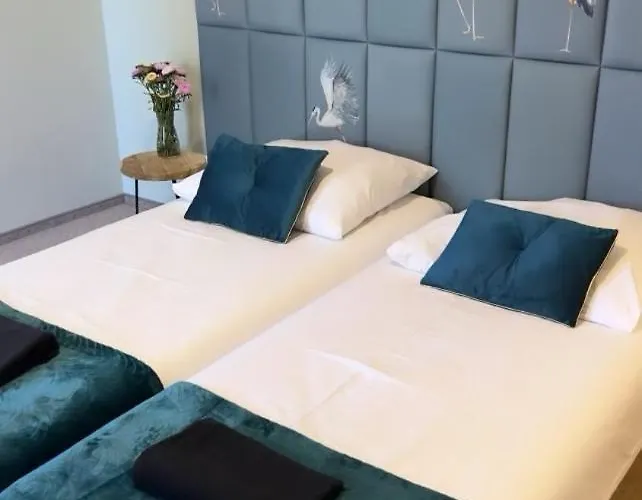 Ventana 2 Free Parking Sniadanie W Cenie 503 18 18 11 Guest house