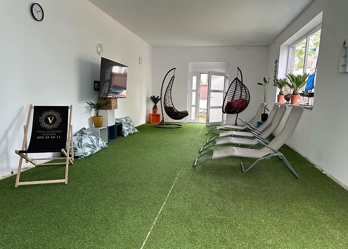 Ventana 2 Free Parking Sniadanie W Cenie 503 18 18 11 Poznan