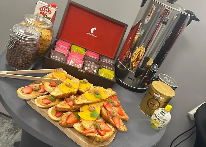 Ventana 2 Free Parking Sniadanie W Cenie 503 18 18 11 Познань