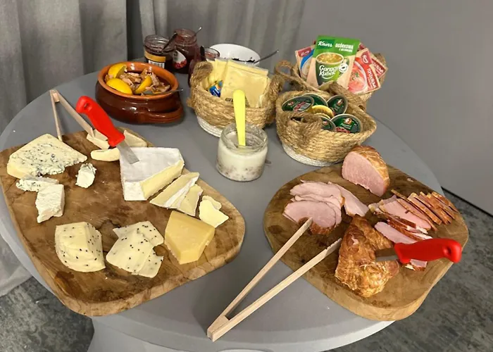 Ventana 2 Free Parking Sniadanie W Cenie 503 18 18 11 Гостевой дом